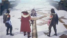 三剑天龙八部私服